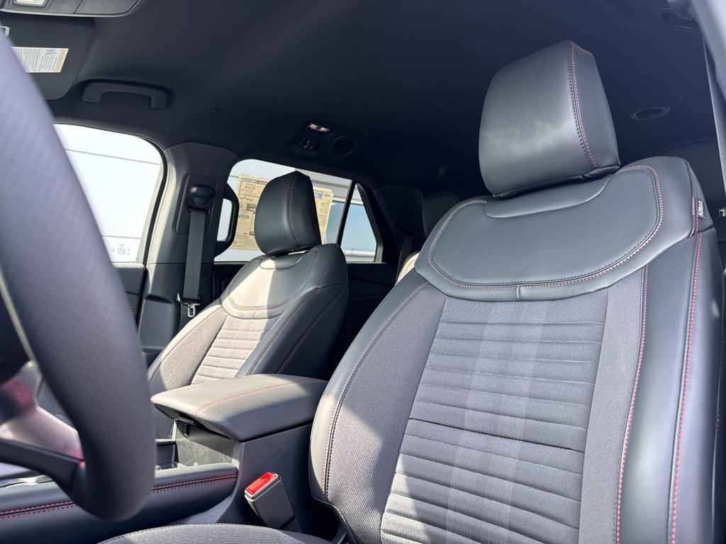 new 2025 Ford Explorer car, priced at $50,532