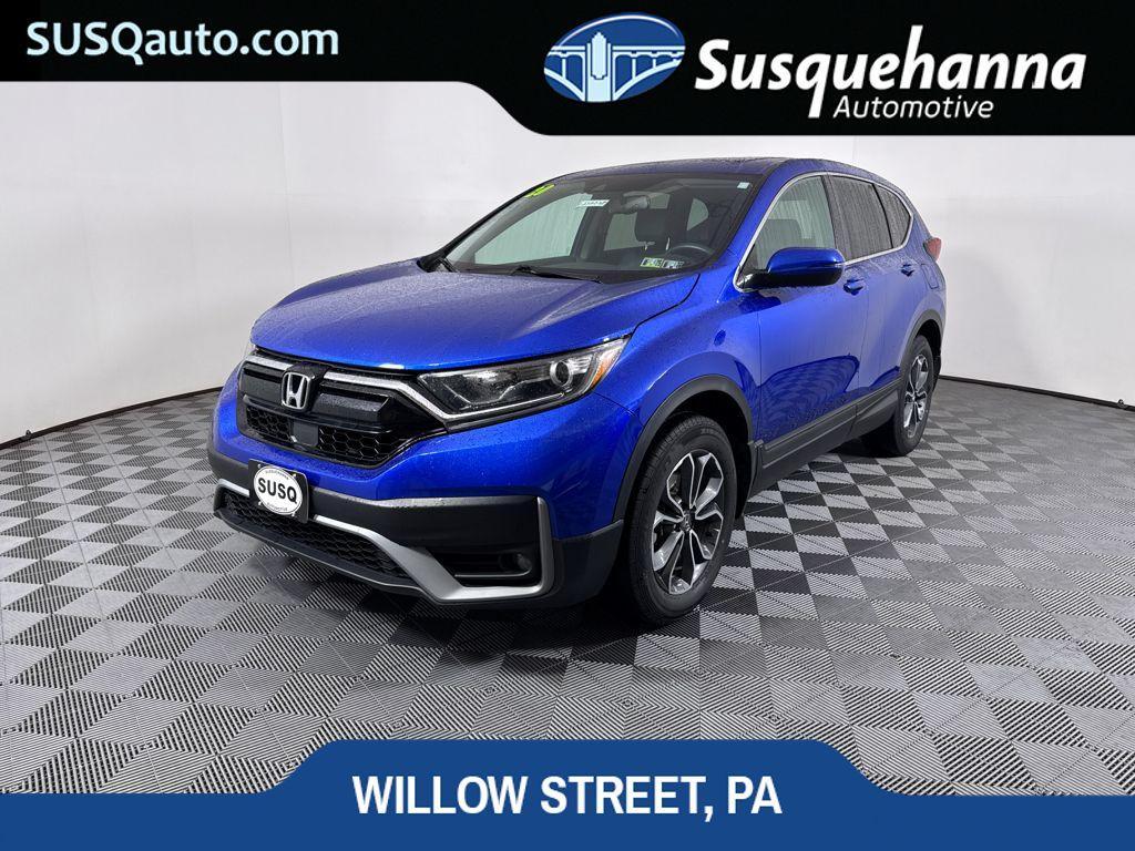 used 2020 Honda CR-V car, priced at $25,352