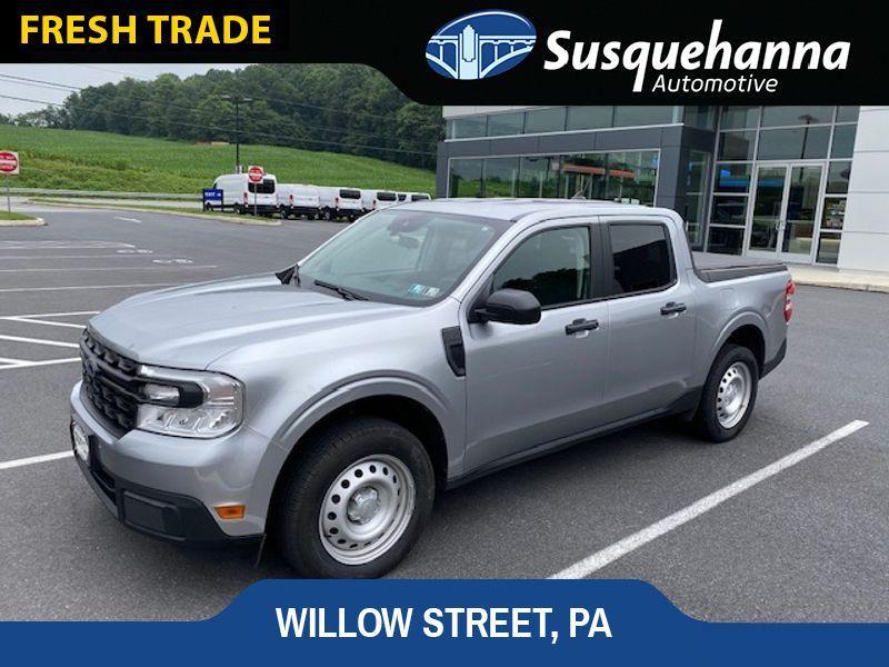 used 2022 Ford Maverick car, priced at $23,607