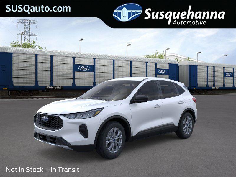 new 2025 Ford Escape car, priced at $28,550