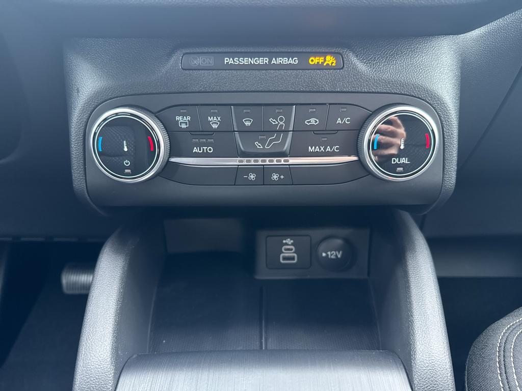 new 2025 Ford Escape car, priced at $27,050