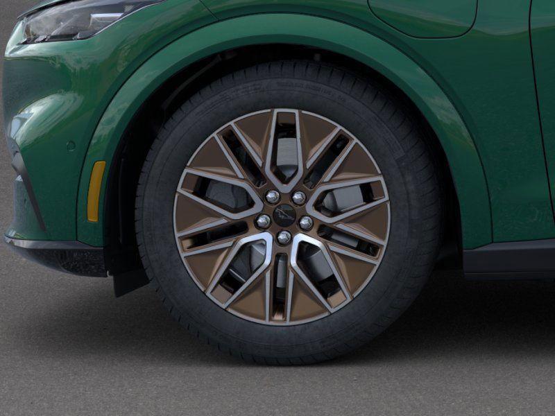 new 2025 Ford Mustang Mach-E car, priced at $49,897