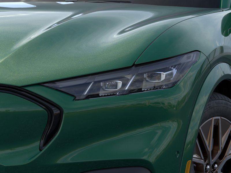 new 2025 Ford Mustang Mach-E car, priced at $49,897