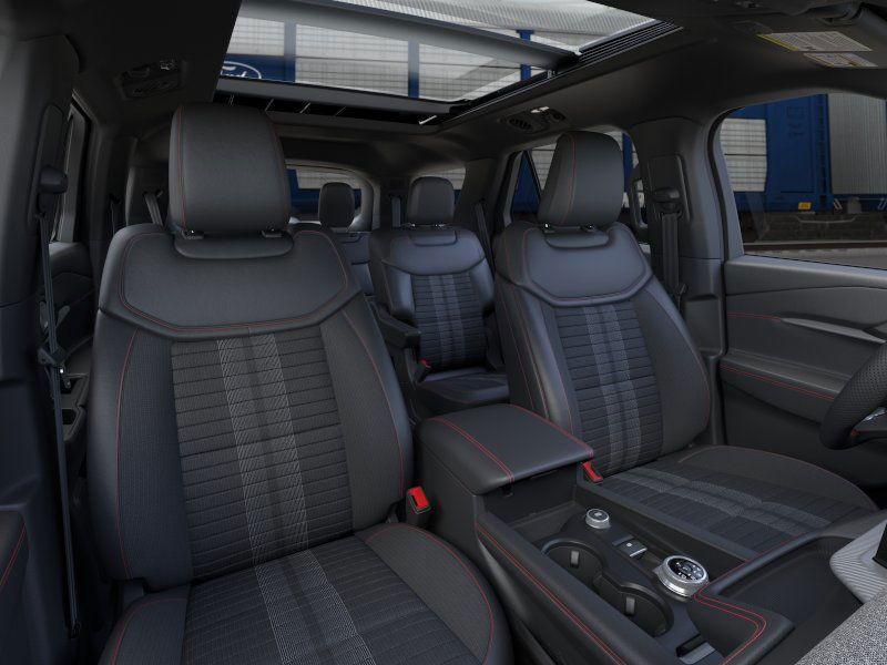 new 2025 Ford Explorer car, priced at $51,164