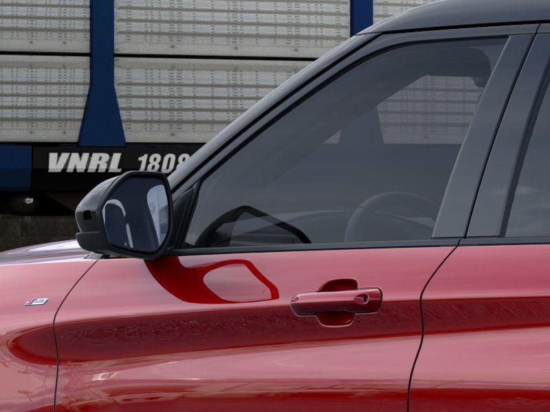 new 2025 Ford Explorer car, priced at $51,164