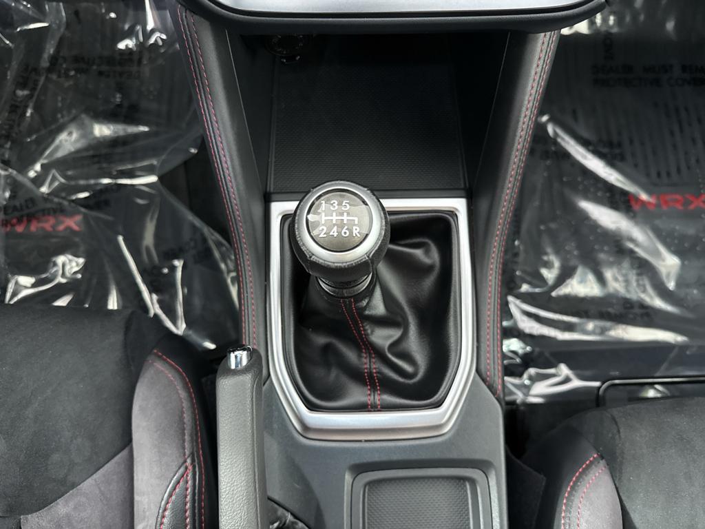 used 2022 Subaru WRX car, priced at $34,639