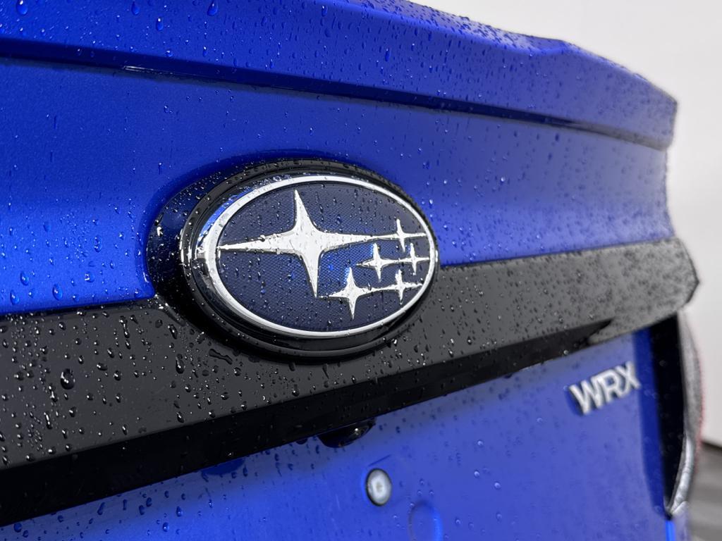 used 2022 Subaru WRX car, priced at $34,639