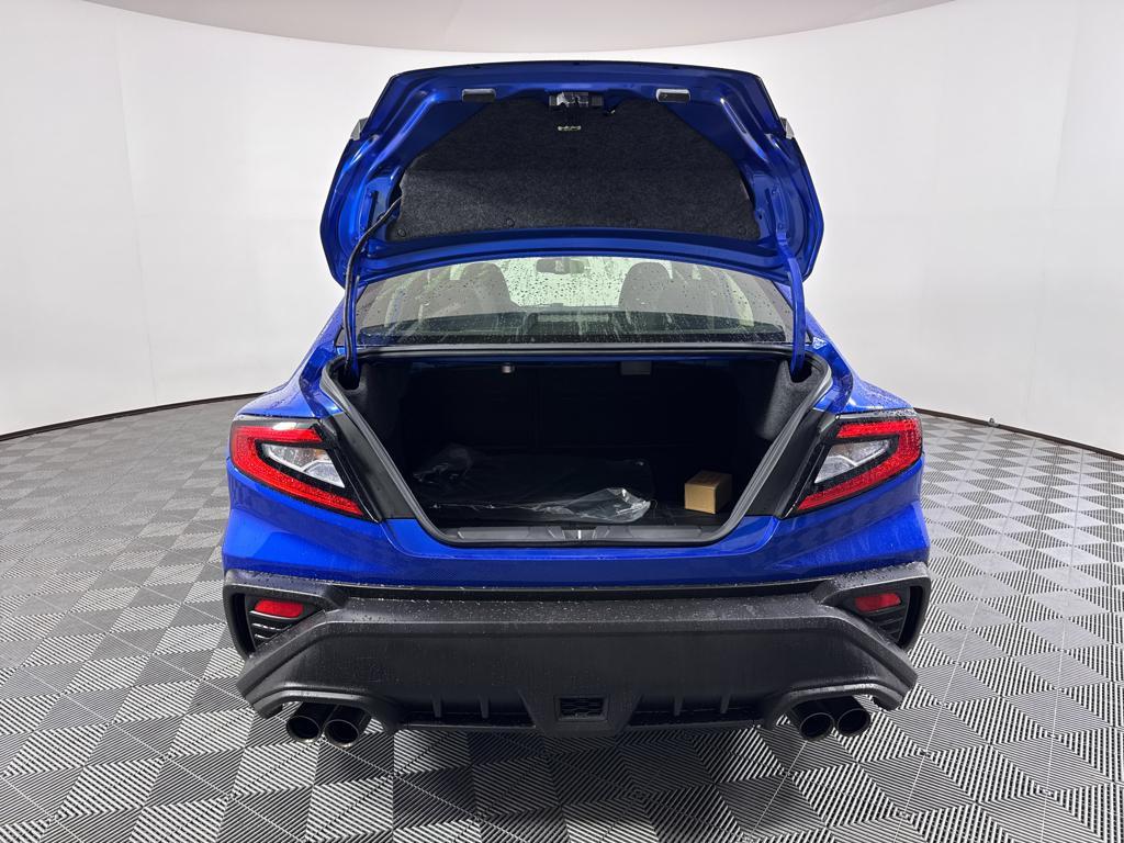 used 2022 Subaru WRX car, priced at $34,639