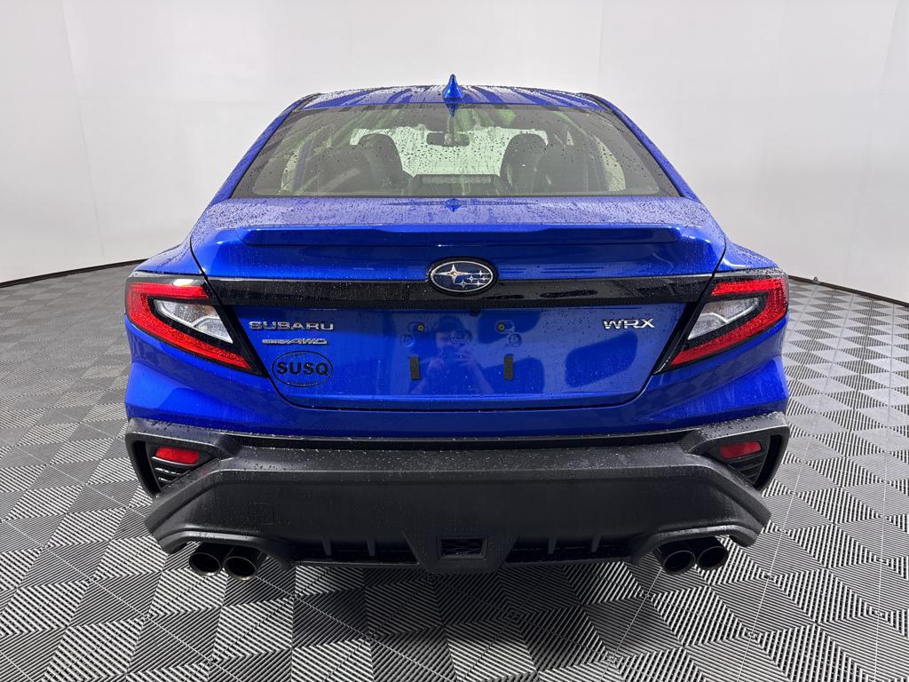 used 2022 Subaru WRX car, priced at $34,639