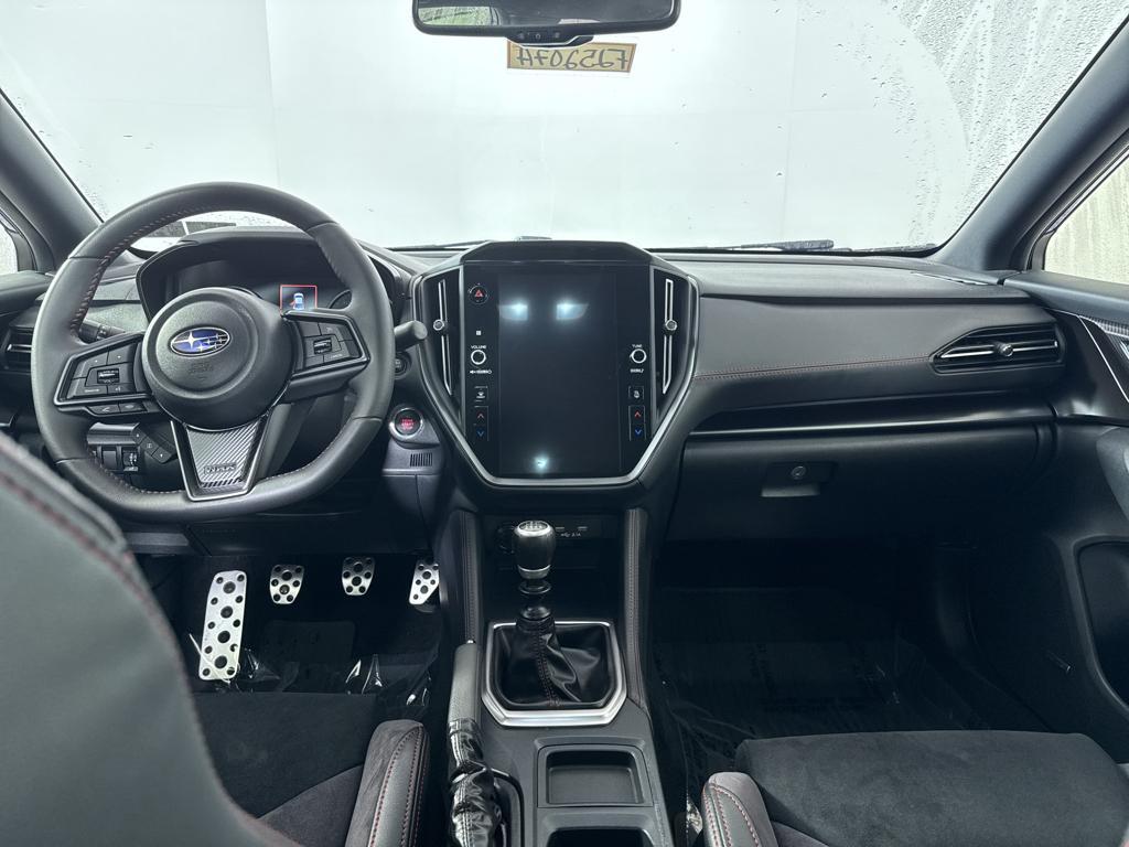 used 2022 Subaru WRX car, priced at $34,639