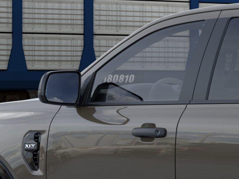 new 2025 Ford Ranger car, priced at $40,095