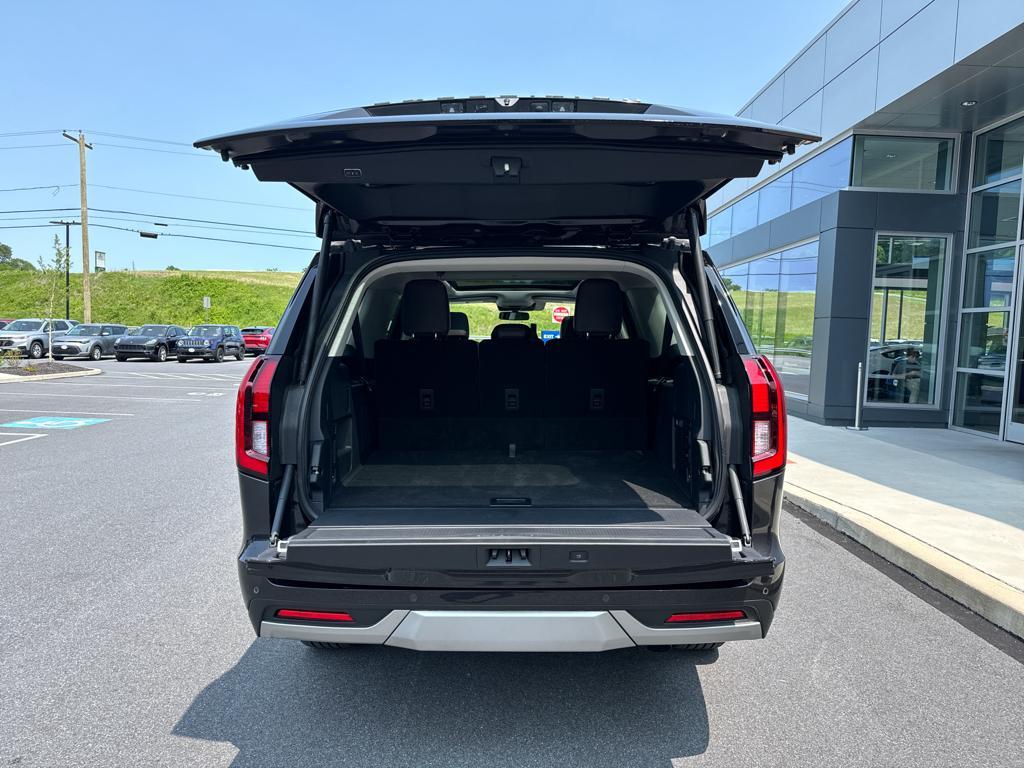 new 2025 Ford Expedition Max car, priced at $94,085