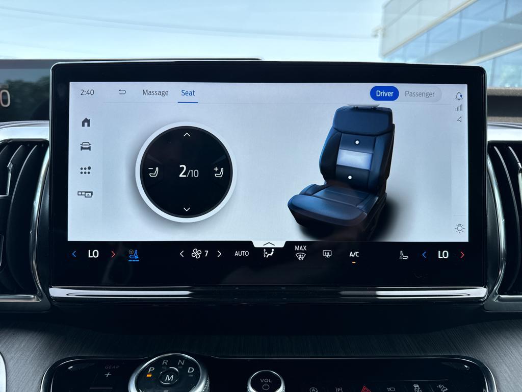 new 2025 Ford Expedition Max car, priced at $94,085