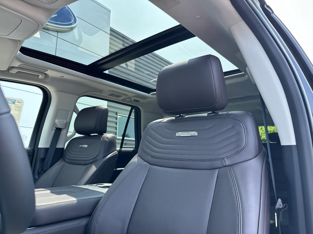 new 2025 Ford Expedition Max car, priced at $94,085