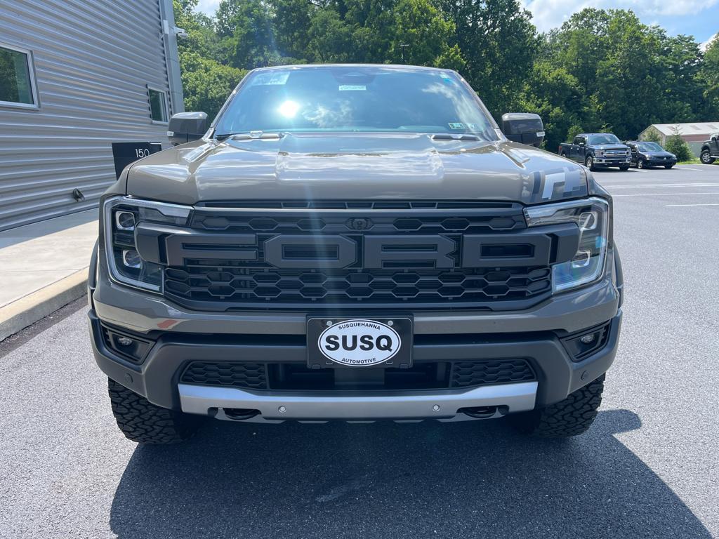 new 2025 Ford Ranger car, priced at $60,900