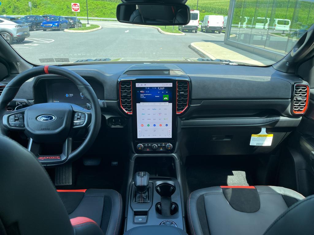 new 2025 Ford Ranger car, priced at $60,900