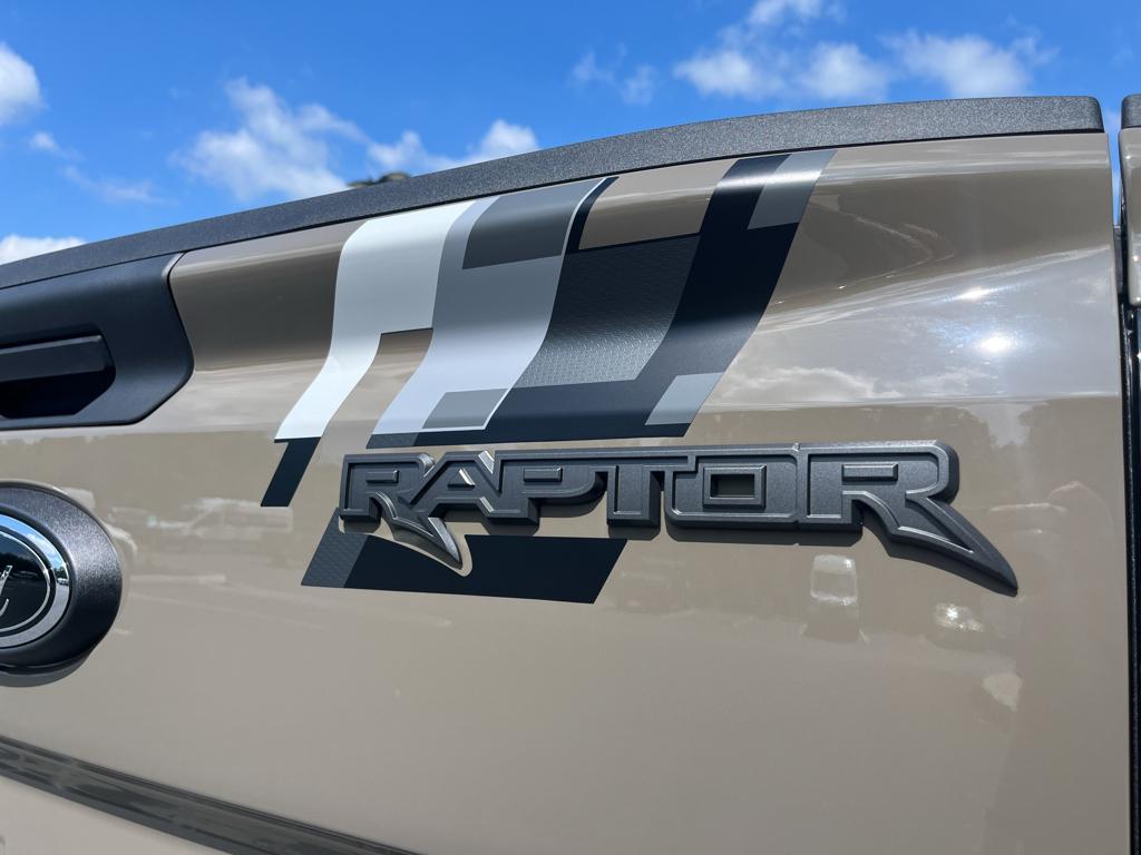new 2025 Ford Ranger car, priced at $60,900