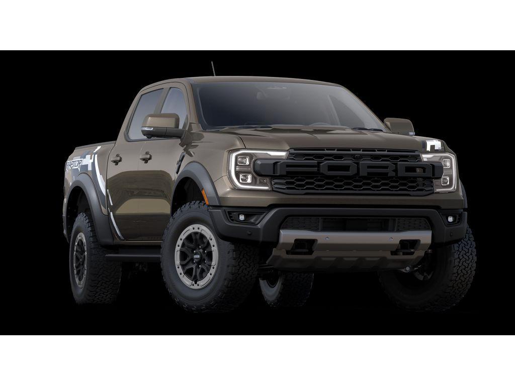 new 2025 Ford Ranger car, priced at $60,900