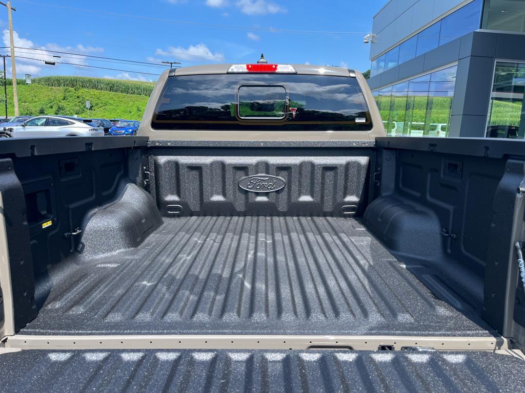 new 2025 Ford Ranger car, priced at $60,900