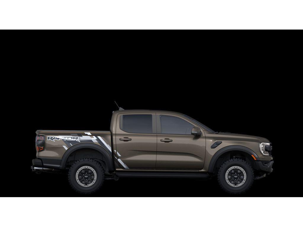 new 2025 Ford Ranger car, priced at $60,900