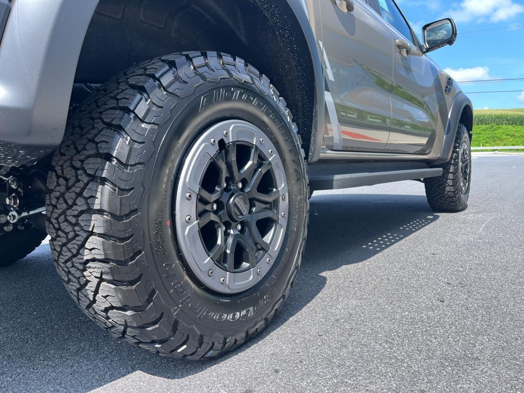 new 2025 Ford Ranger car, priced at $60,900