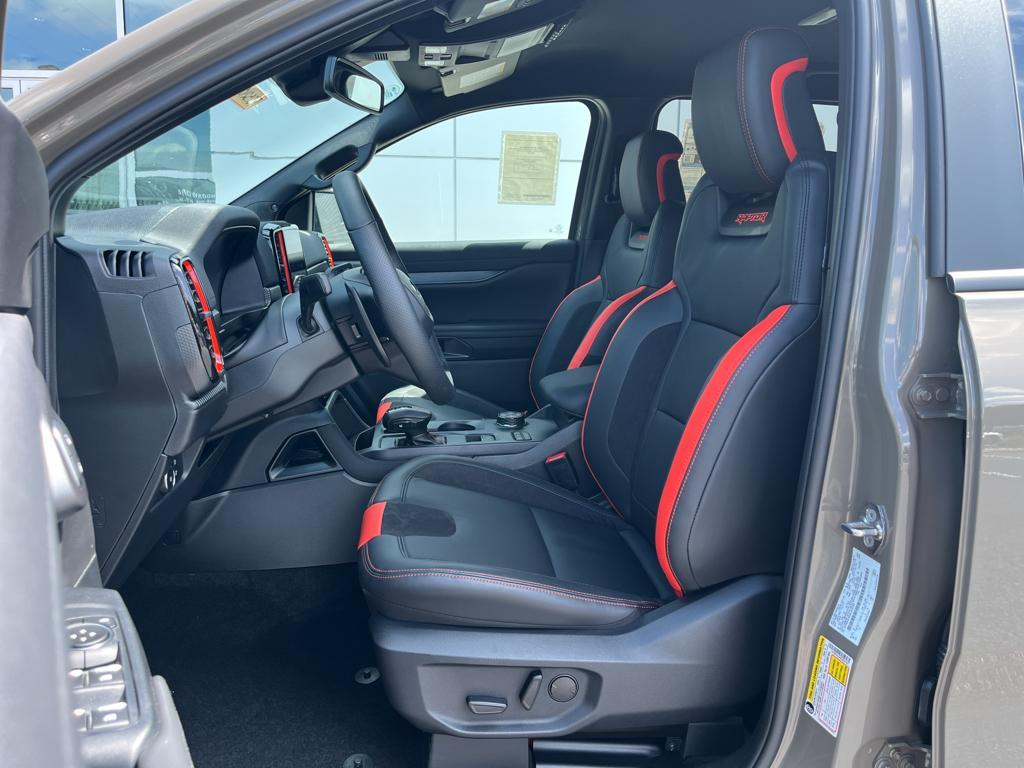 new 2025 Ford Ranger car, priced at $60,900