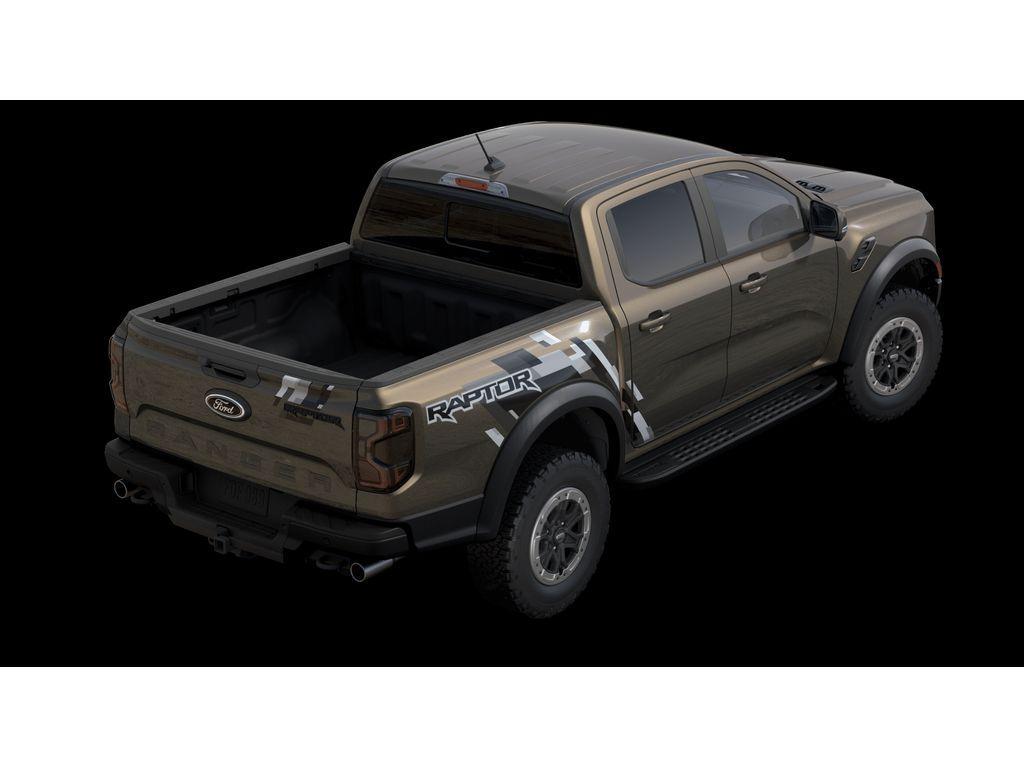 new 2025 Ford Ranger car, priced at $60,900