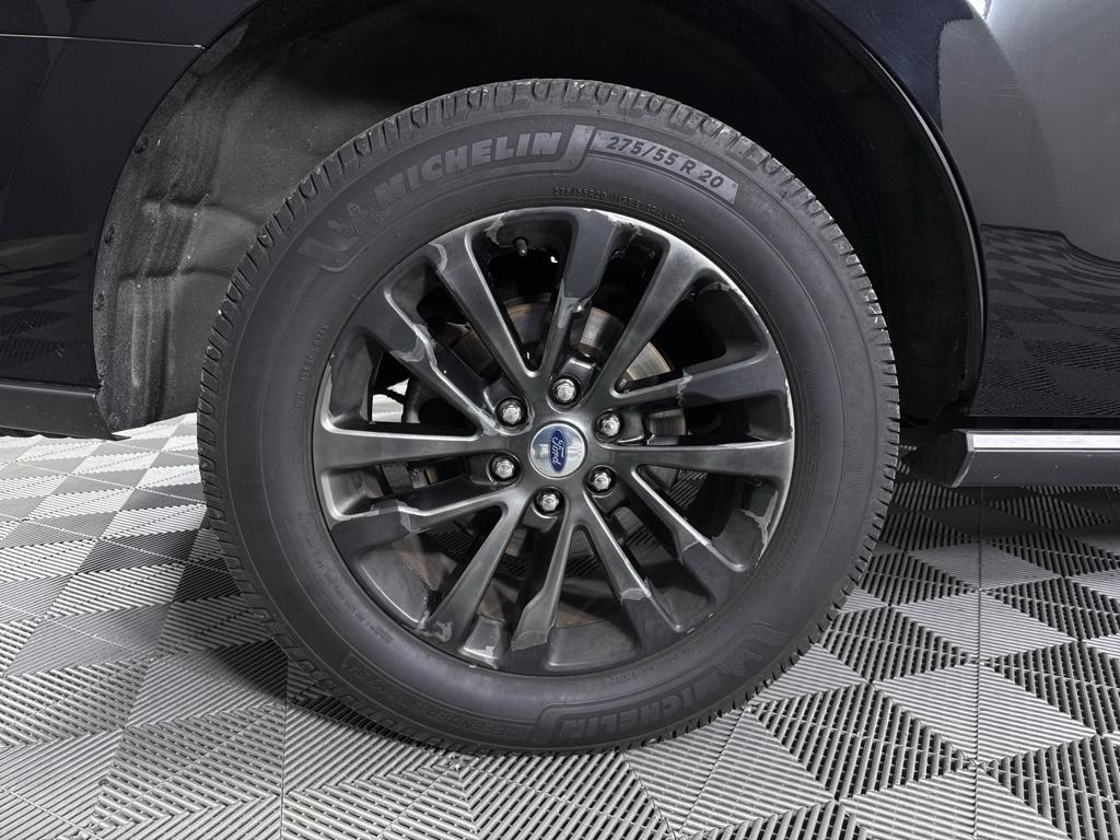 used 2019 Ford Expedition car, priced at $35,898