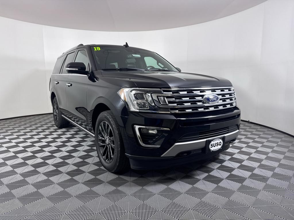 used 2019 Ford Expedition car, priced at $35,898