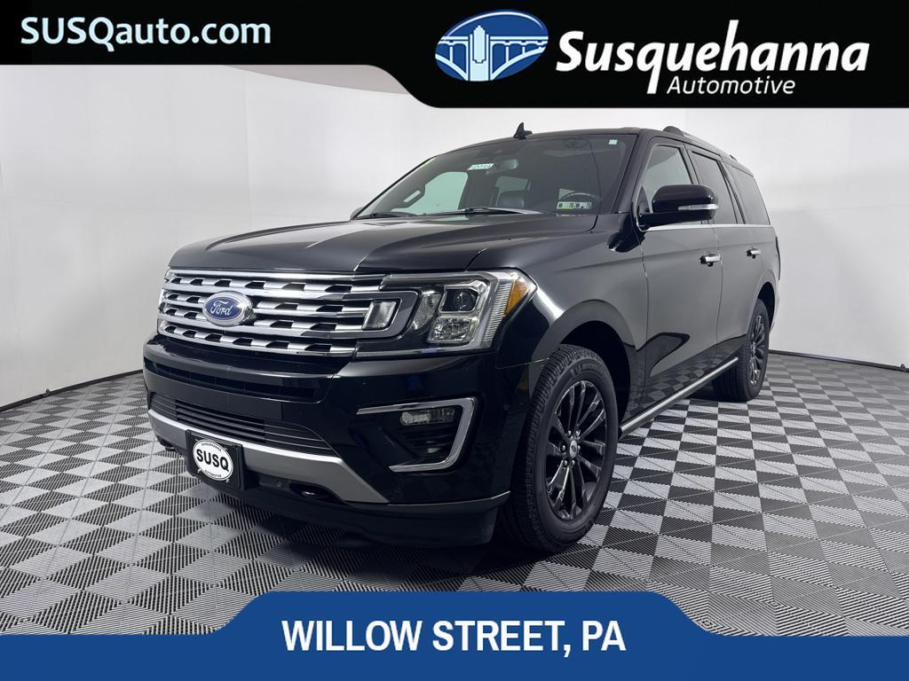 used 2019 Ford Expedition car, priced at $35,898