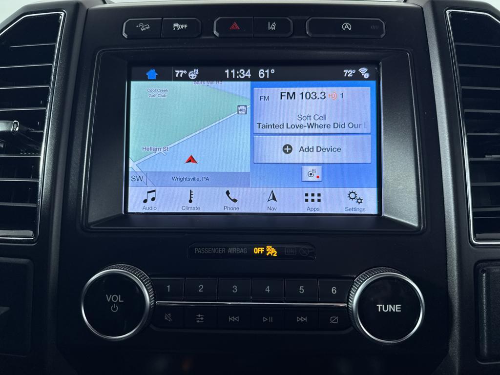 used 2019 Ford Expedition car, priced at $35,898