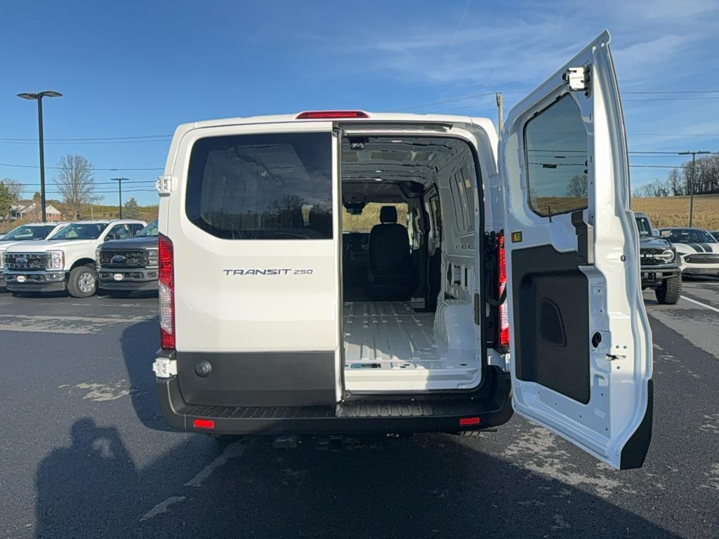 new 2024 Ford Transit-250 car, priced at $46,118