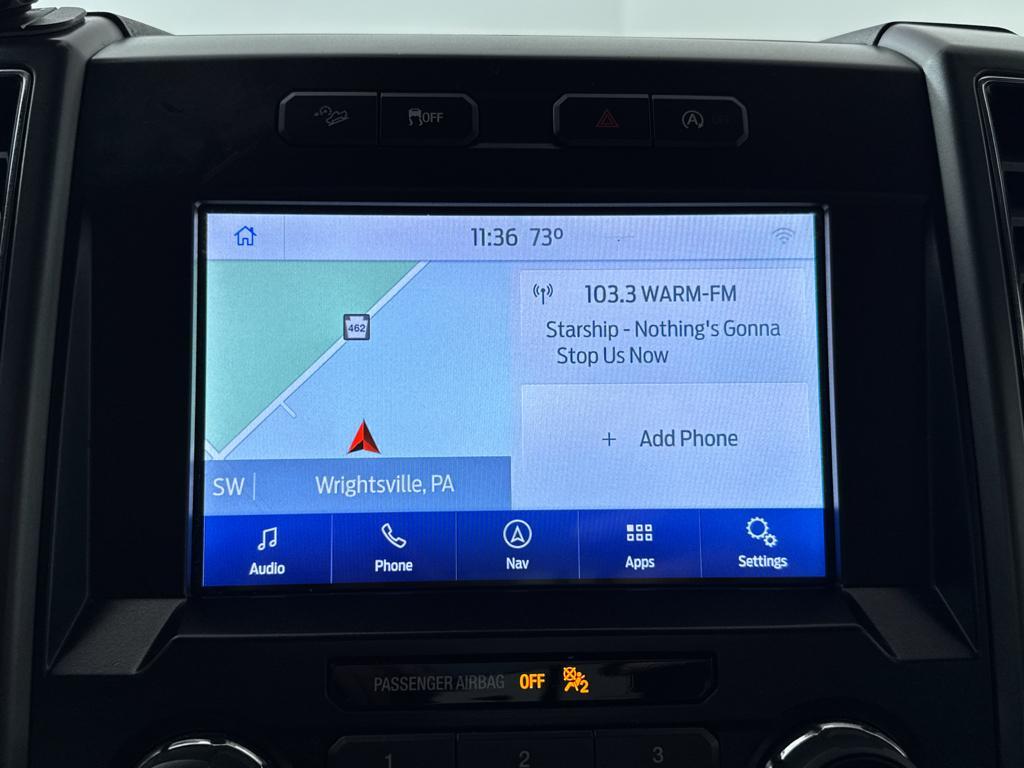 used 2020 Ford F-150 car, priced at $27,445