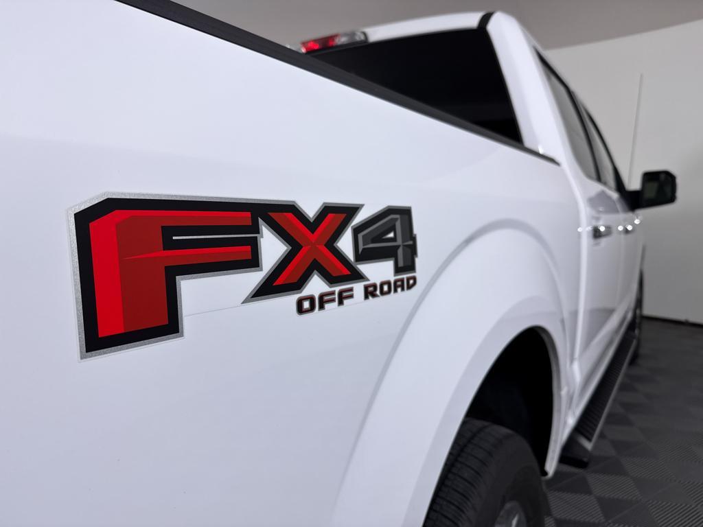 used 2020 Ford F-150 car, priced at $27,445