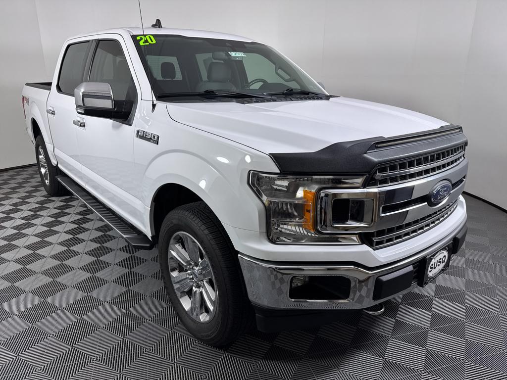 used 2020 Ford F-150 car, priced at $27,445