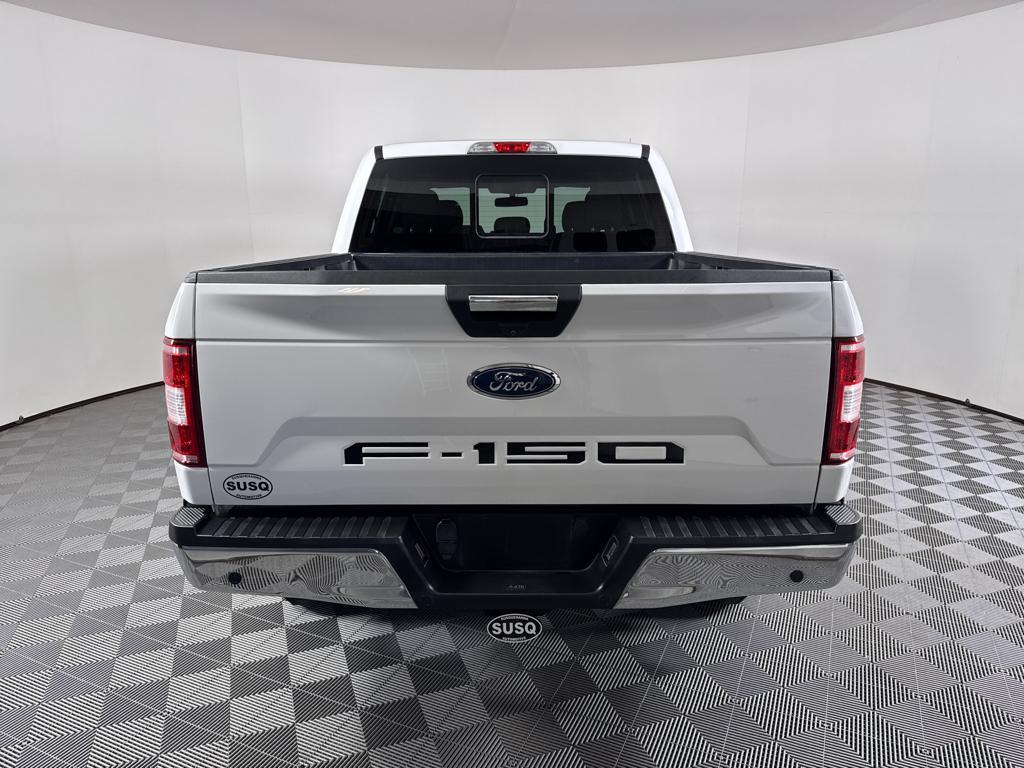 used 2020 Ford F-150 car, priced at $27,445
