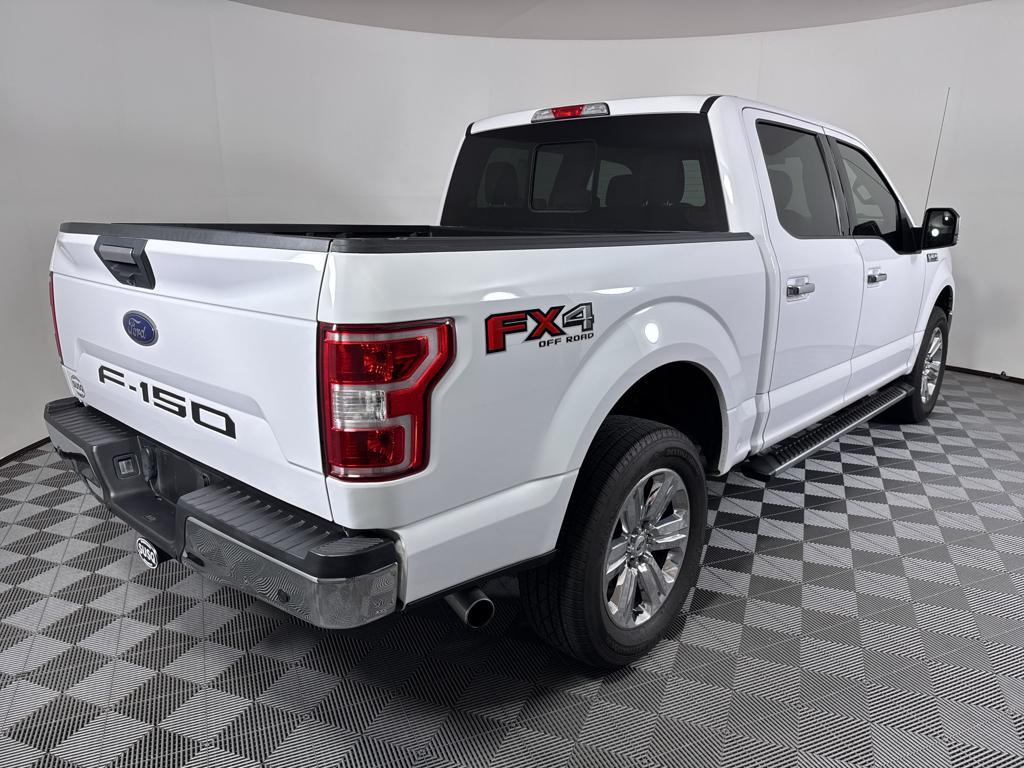 used 2020 Ford F-150 car, priced at $27,445