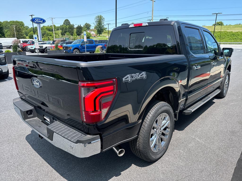 new 2025 Ford F-150 car, priced at $62,088