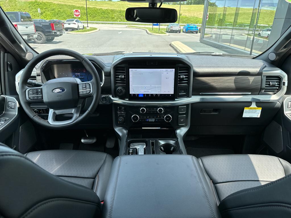 new 2025 Ford F-150 car, priced at $62,088