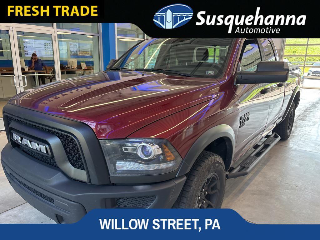 used 2022 Ram 1500 Classic car, priced at $29,113