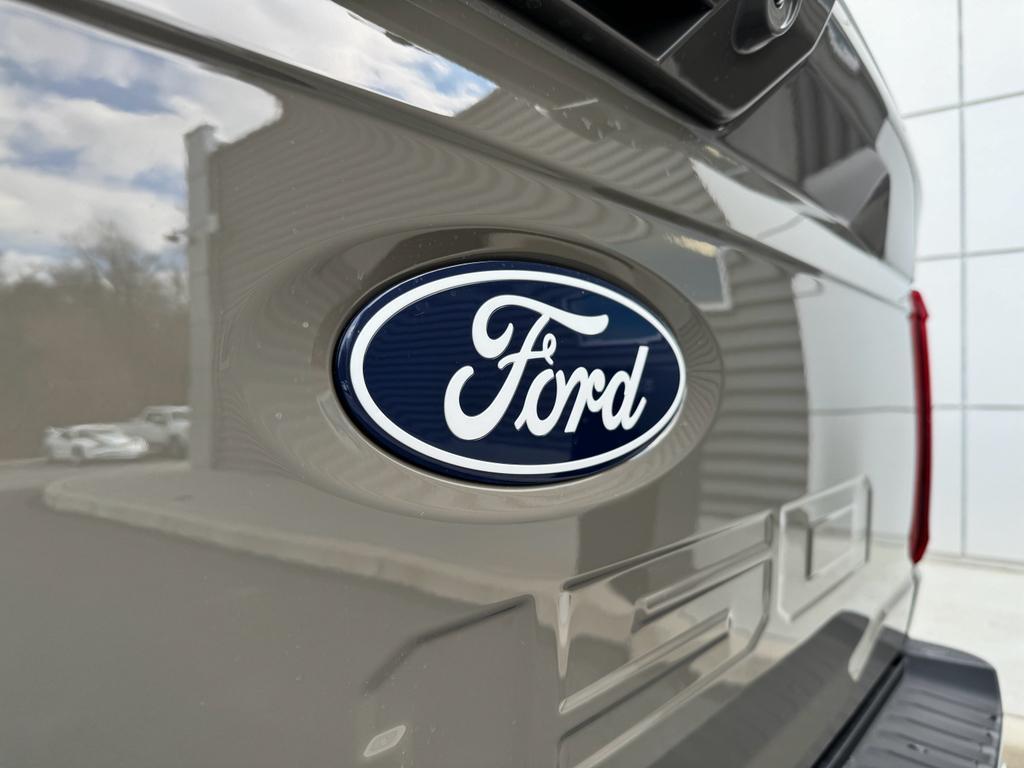 new 2025 Ford F-150 car, priced at $62,726