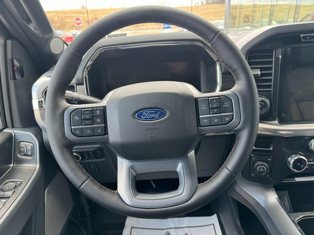 new 2025 Ford F-150 car, priced at $62,726