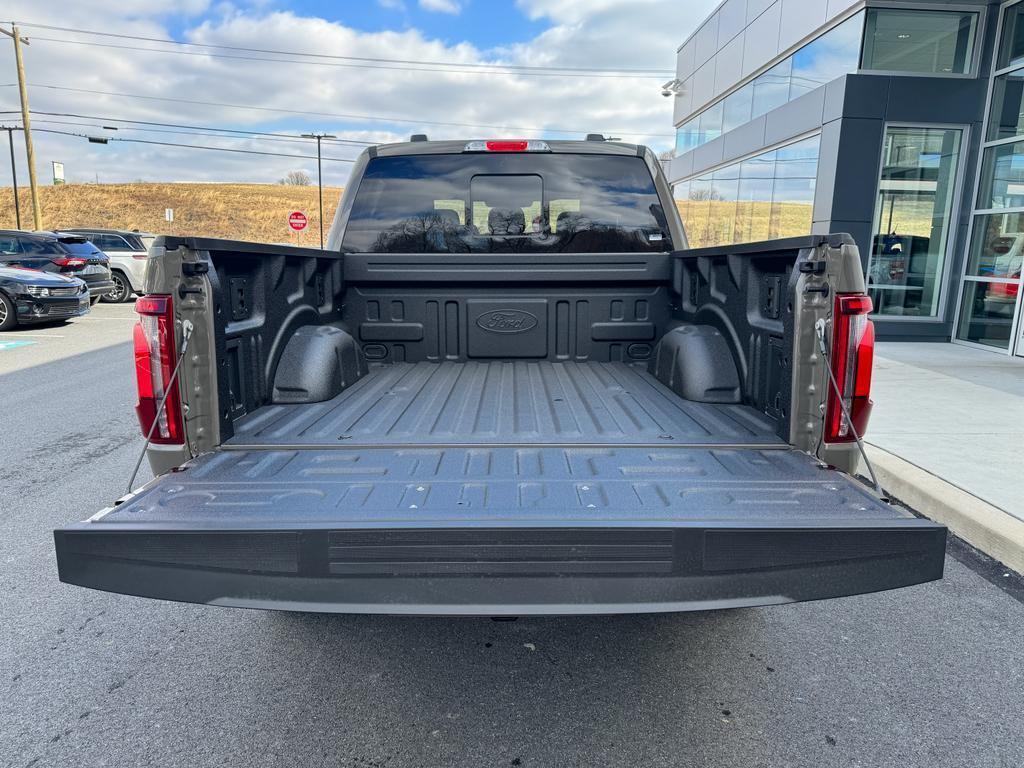 new 2025 Ford F-150 car, priced at $62,726