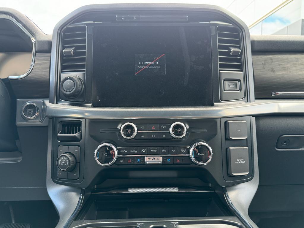 new 2025 Ford F-150 car, priced at $62,726