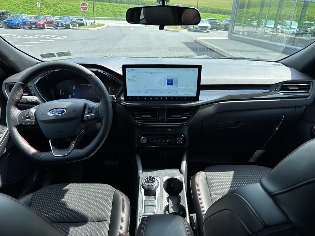 new 2025 Ford Escape car, priced at $33,085