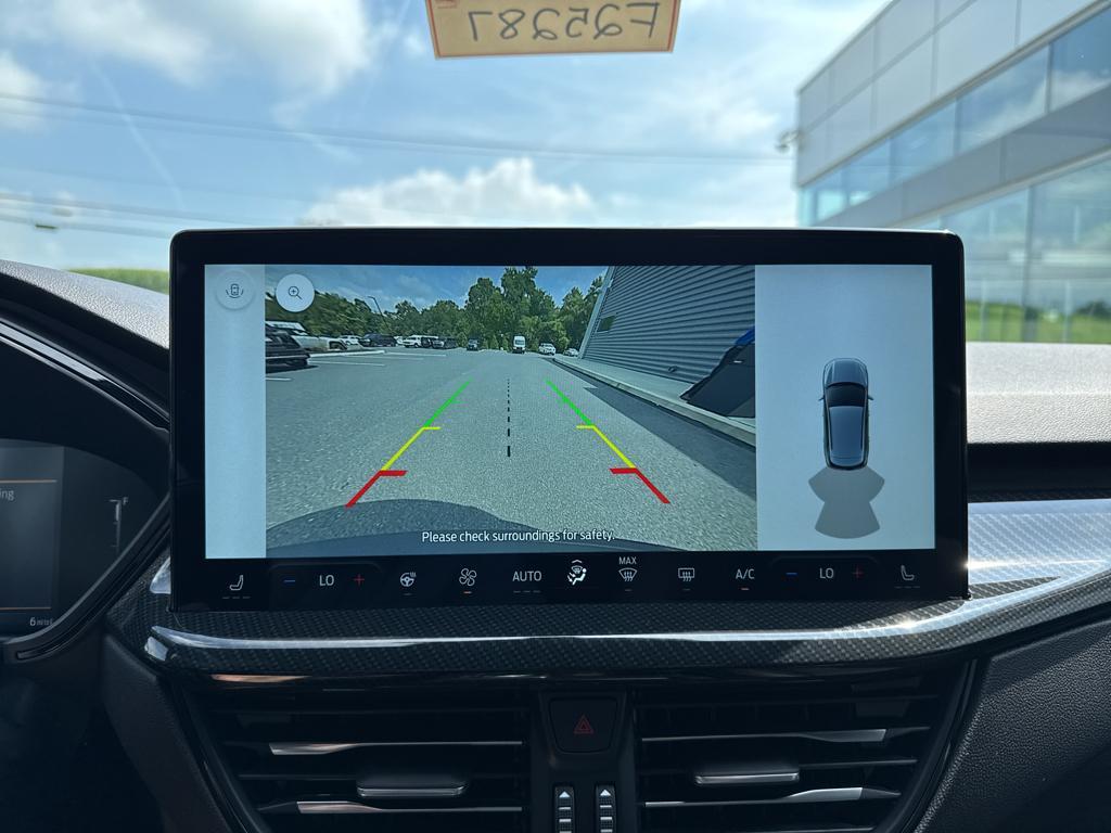 new 2025 Ford Escape car, priced at $33,085