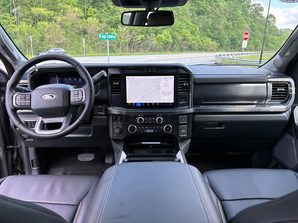 new 2025 Ford F-250 car, priced at $73,340