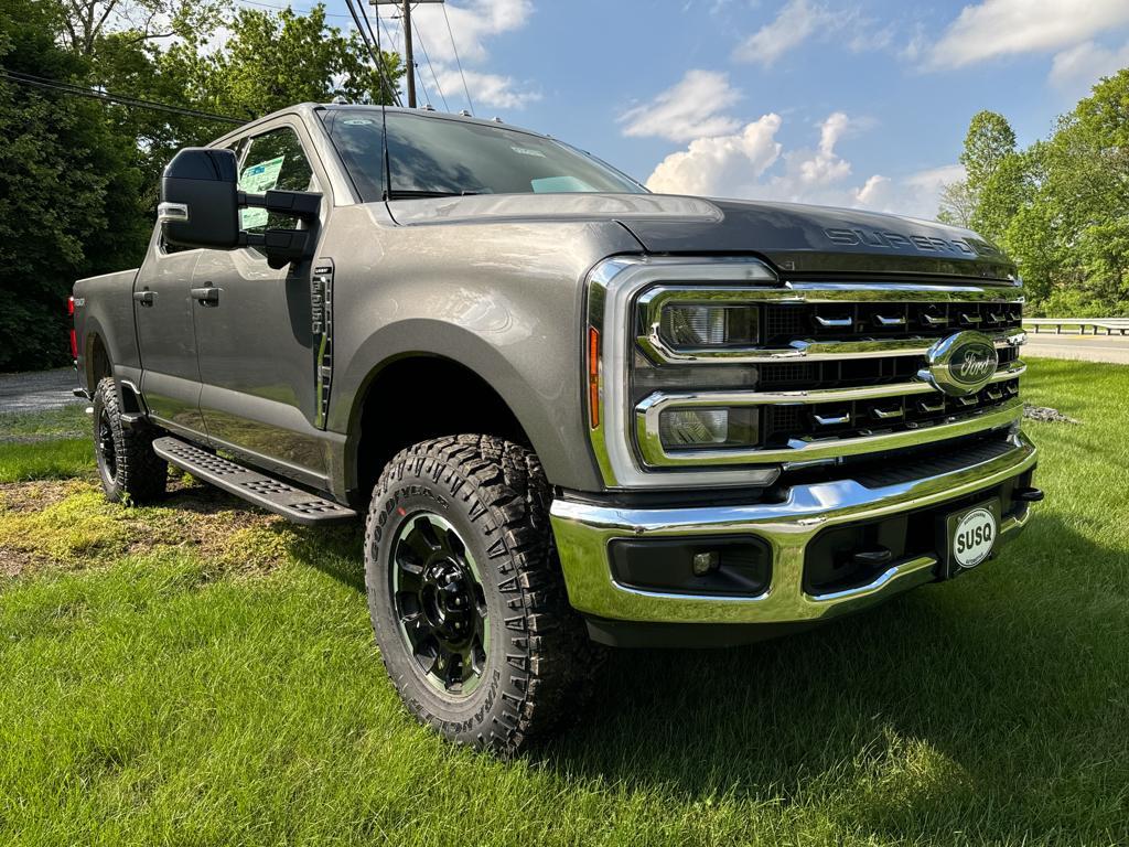 new 2025 Ford F-250 car, priced at $73,340