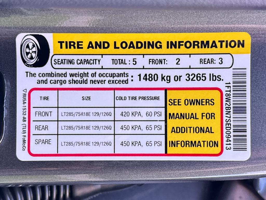 new 2025 Ford F-250 car, priced at $73,340