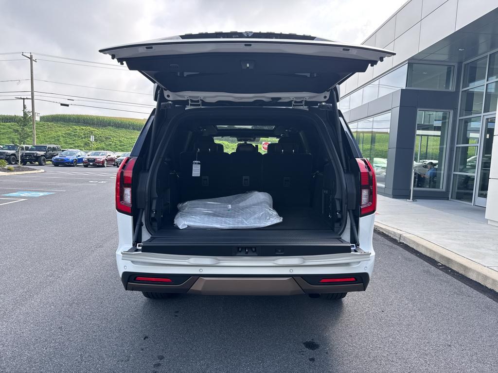 new 2025 Ford Expedition Max car, priced at $91,070